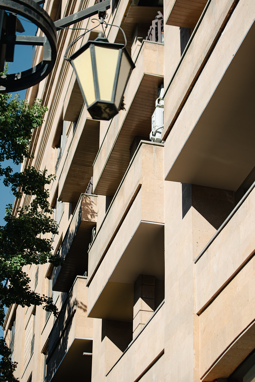 VENTILATED FACADES